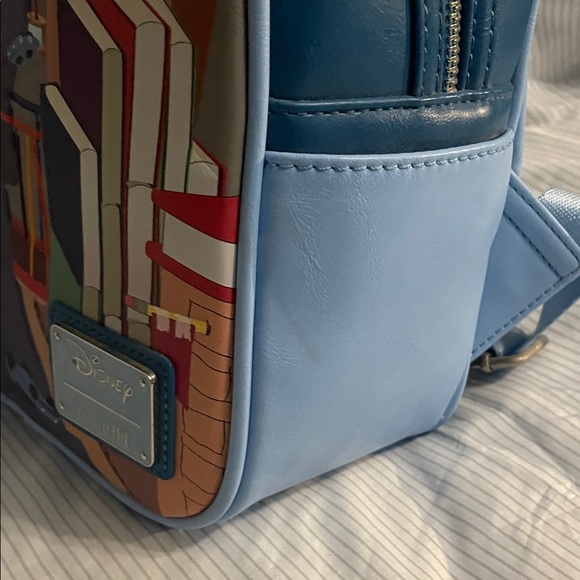 Loungefly Disney Stitch Cityscape Backpack main image 4